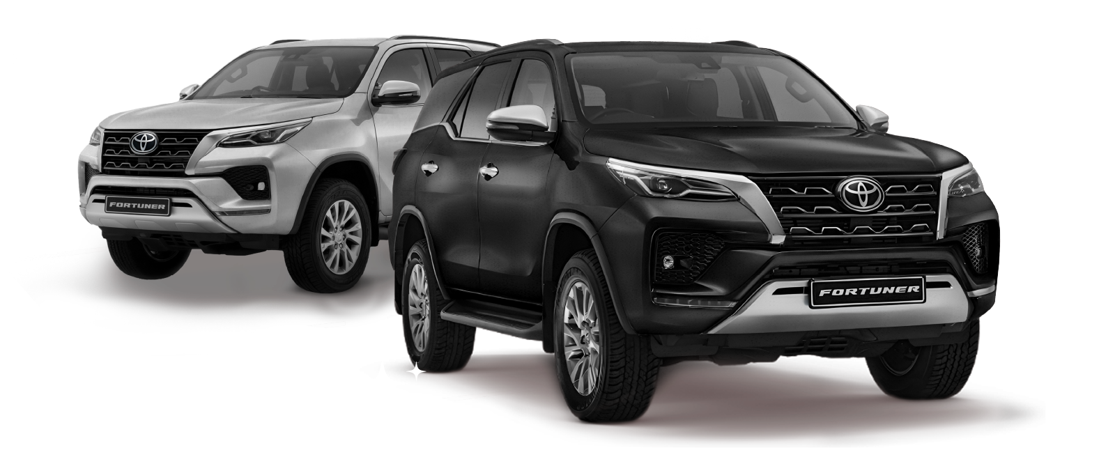 Autos del sorteo